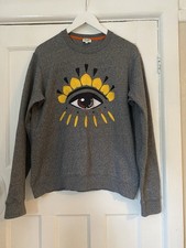 Felpa kenzo paris usato  Spedire a Italy