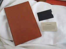 leather journal cover for sale  Clearwater