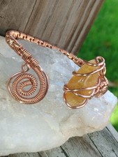 Natural citrine crystal for sale  Cordova