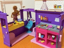 Barbie fun food gebraucht kaufen  Leichlingen (Rheinland)