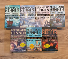 Phileasson saga bernhard gebraucht kaufen  Worpswede