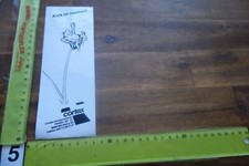 Alter aufkleber handwerk gebraucht kaufen  Kupferberg