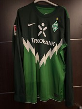 Werder bremen nike gebraucht kaufen  Kalkar