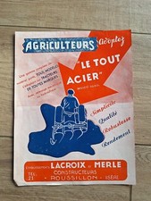 Universal advertising document d'occasion  Expédié en Belgium