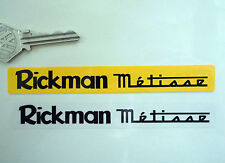 Rickman metisse number for sale  SOLIHULL