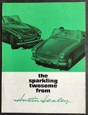 Austin healey 3000 for sale  LEICESTER