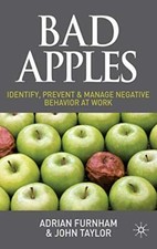 Bad Apples: Identify, Prevent & Manage Negative Behavi... by Taylor, J. Hardback, usado comprar usado Bad Apples: Identify, Prevent & Manage Negative Behavi... by Taylor, J. Hardback, usado comprar usado  Enviando para Brazil