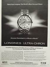 Longines vintage print d'occasion  Orleans-