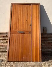 Porta portone ingresso usato  Ginosa
