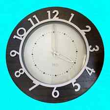 Wall clock target for sale  Kemp