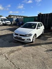 Polo mk8 2018 for sale  SANDY