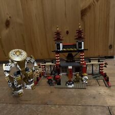 Lego ninjago temple gebraucht kaufen  Bubesheim