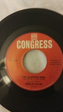 Shirley ellis clapping for sale  Prescott Valley