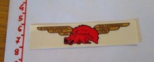 Adesivo vintage sticker usato  Oliveto Lario
