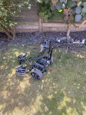 Powakaddy electric golf for sale  SOUTHAMPTON
