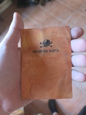 Passaporto militare cetnico usato  Velletri