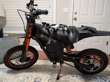 Tuttio soleil electric for sale  Arden