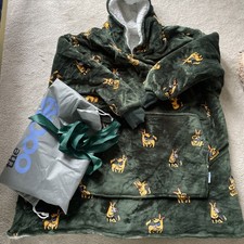 Oodie oversized hoodie for sale Oodie oversized hoodie for sale  LEICESTER