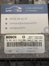 Calculateur moteur decoder d'occasion  Berre-l'Étang