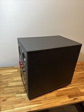 Hsu research subwoofer for sale  Nutley