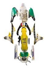 Kit plastique yamaha d'occasion  Pertuis