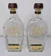 Pair elijah craig for sale  Salt Lake City