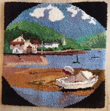 Vintage handmade wool for sale  HORSHAM
