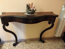 Consolle ingresso vintage usato  Trieste