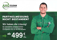 Partikelmessung bestanden wir gebraucht kaufen  Neckartailfingen