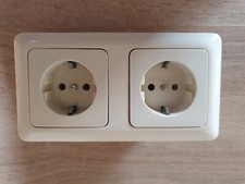 Berker modul steckdosen gebraucht kaufen  Heide