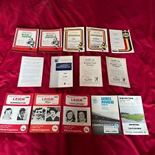 1966 mixed teams for sale  CREWE