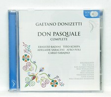 Carlo sabajno donizetti d'occasion  Paris XV