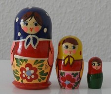 Russische babuschka matroschka gebraucht kaufen  Frankfurt am Main