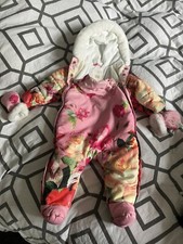 Snowsuit months ted for sale  BRISTOL