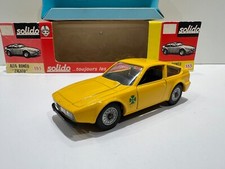 Solido 183 alfa d'occasion  Bourg-lès-Valence