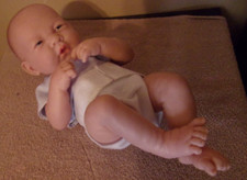 Berenguer newborn baby for sale  Emory
