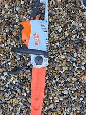 Stihl msa 120 for sale  BURY ST. EDMUNDS