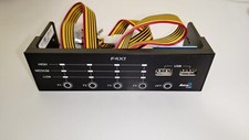 Aerocool f4xt panello usato  Italia