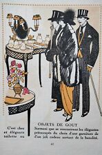Objets gout sormani d'occasion  Charenton-du-Cher