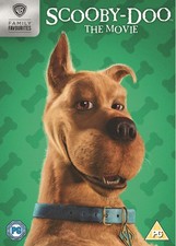 Scooby doo movie for sale Scooby doo movie for sale  STOCKPORT