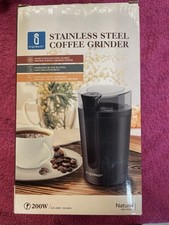 Steinless kaffeemühle edelsta gebraucht kaufen  Bayreuth