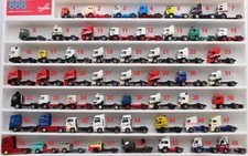 Bastelmodelle herpa zugmaschin gebraucht kaufen  Hersbruck