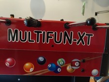 Carromco multifunktionstisch m gebraucht kaufen  München