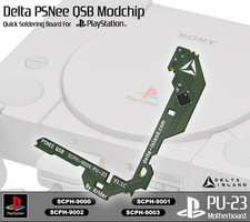 Ps1 modchip puce d'occasion  Mouriès