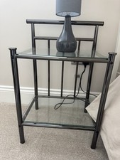 Bed side tables for sale  ONGAR