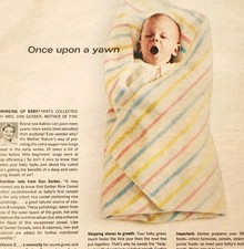 1963 gerber baby for sale  Cambridge