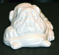 Whimsical bulldog figurine for sale  Fort Worth