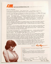 Breast russ meyer for sale  Melbourne
