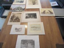 Alter litho lithographien gebraucht kaufen  Dietenheim