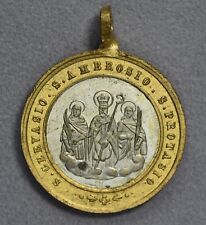 Medaglia devozionale milano usato  Monte di Procida